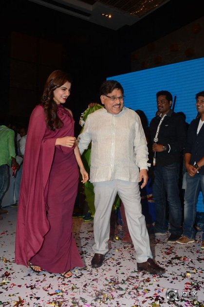 Shankarabharanam-Movie-Audio-Launch